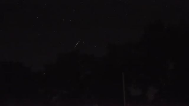 AMS268 meteor