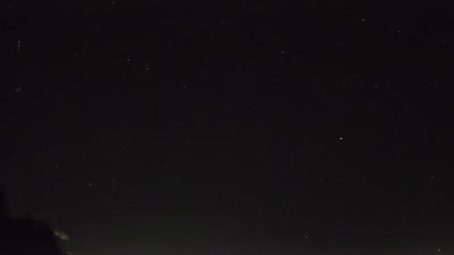 AMS268 meteor