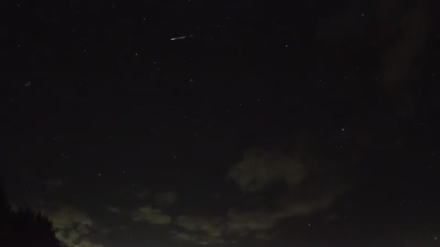 AMS268 meteor