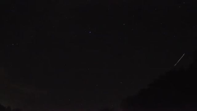 AMS268 meteor