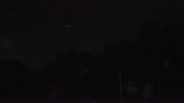 AMS268 meteor