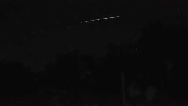 AMS268 meteor