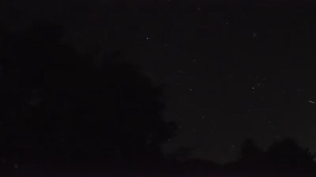 AMS268 meteor