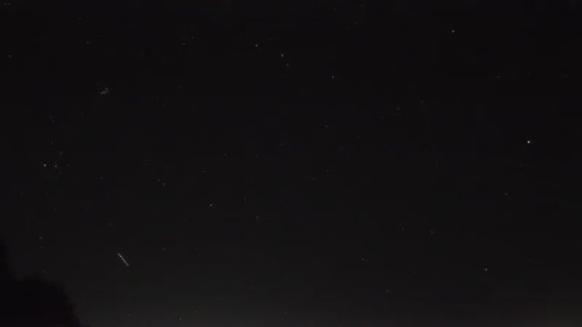 AMS268 meteor