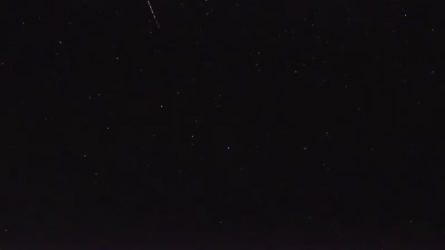 AMS268 meteor