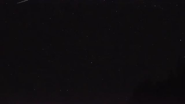 AMS268 meteor