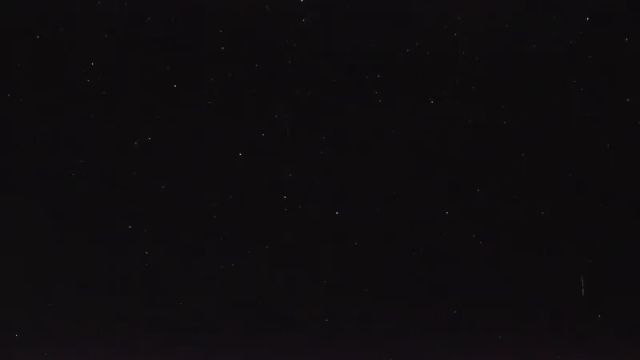 AMS268 meteor