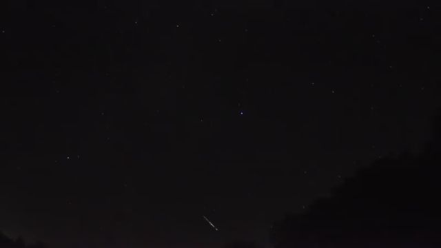 AMS268 meteor