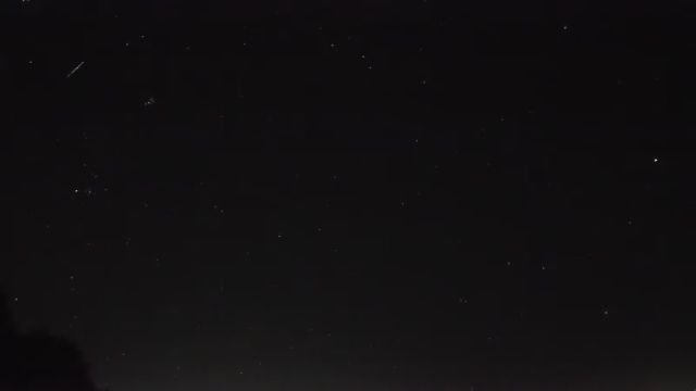 AMS268 meteor