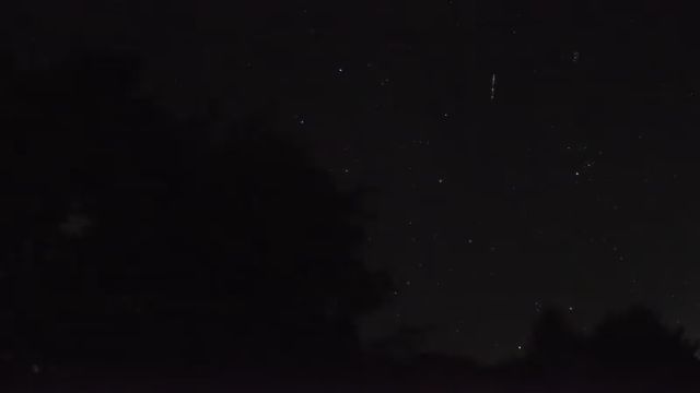 AMS268 meteor