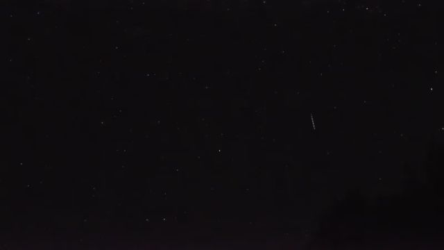 AMS268 meteor