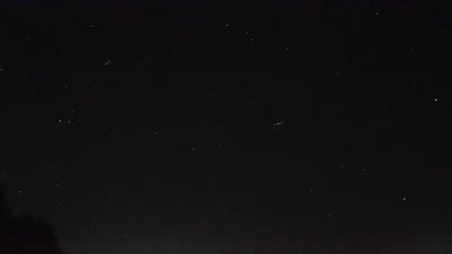 AMS268 meteor