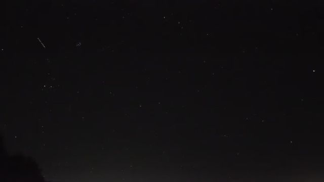 AMS268 meteor