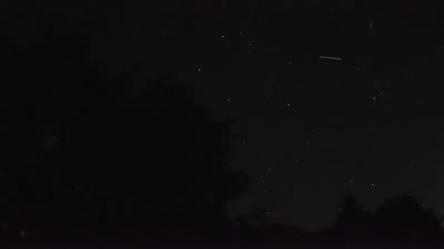 AMS268 meteor