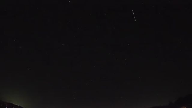 AMS268 meteor