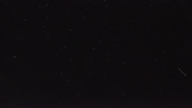 AMS268 meteor