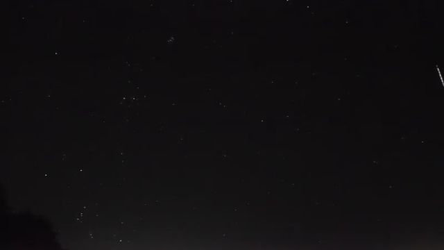 AMS268 meteor