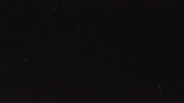 AMS268 meteor