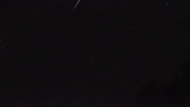 AMS268 meteor