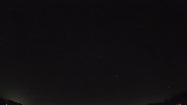 AMS268 meteor