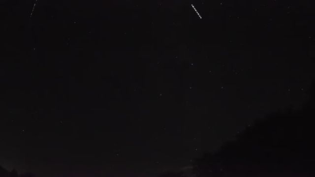 AMS268 meteor