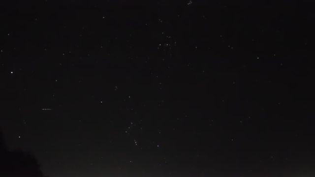 AMS268 meteor