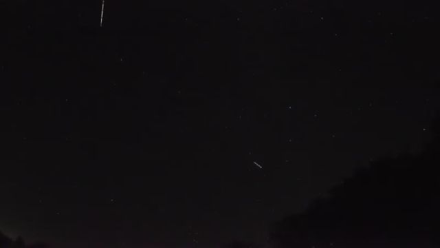 AMS268 meteor