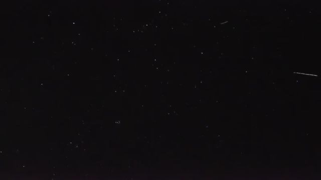 AMS268 meteor