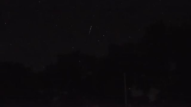 AMS268 meteor