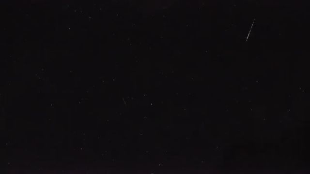 AMS268 meteor