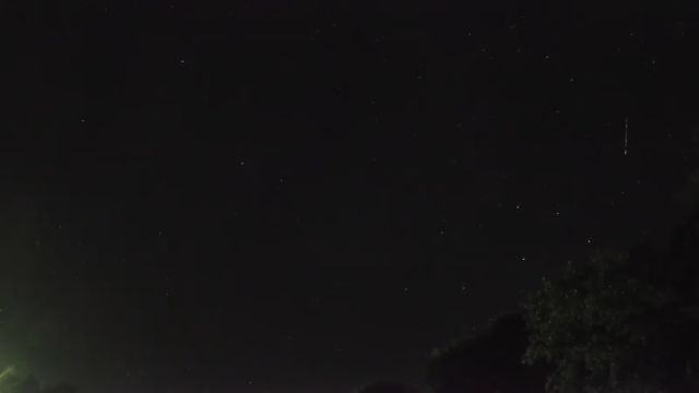 AMS268 meteor