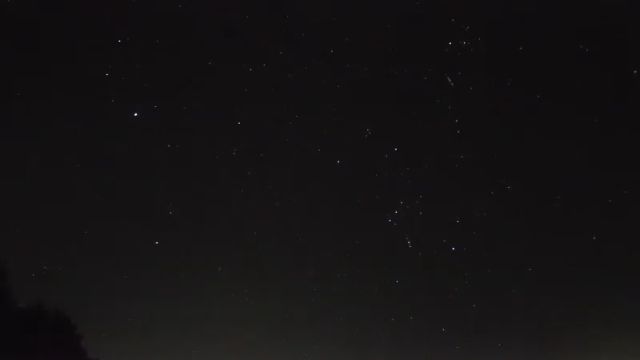 AMS268 meteor