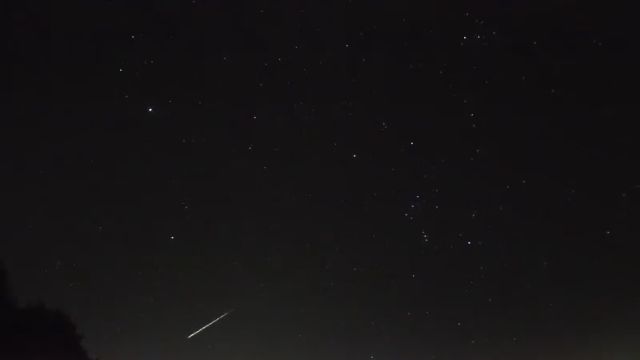 AMS268 meteor