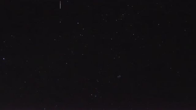 AMS268 meteor