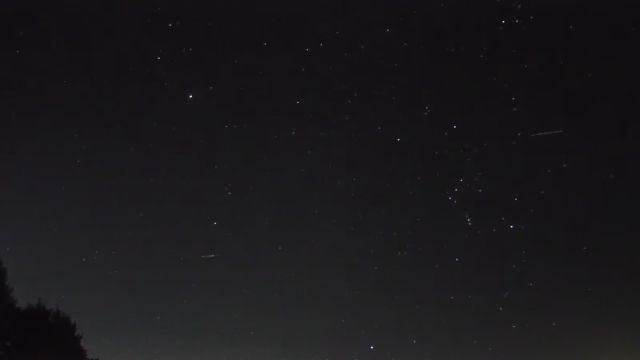 AMS268 meteor
