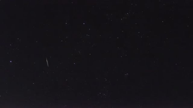 AMS268 meteor