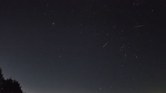 AMS268 meteor