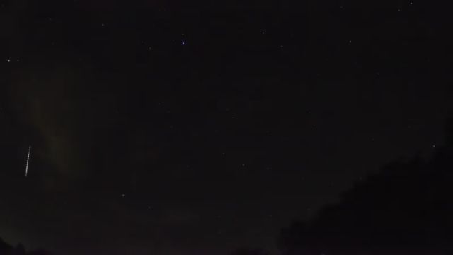 AMS268 meteor