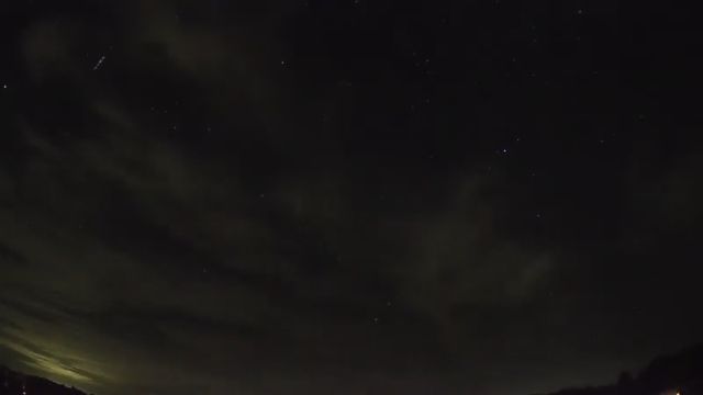 AMS268 meteor