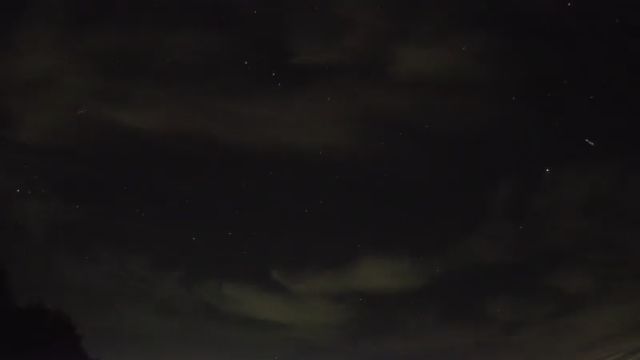 AMS268 meteor