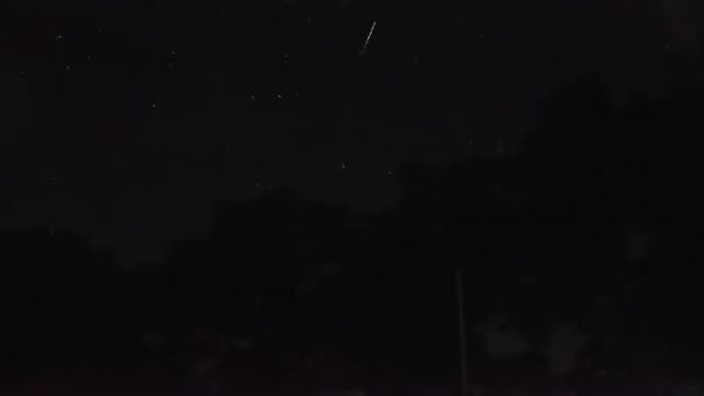 AMS268 meteor