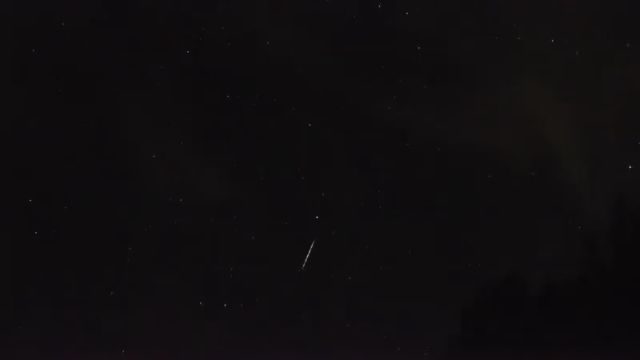 AMS268 meteor