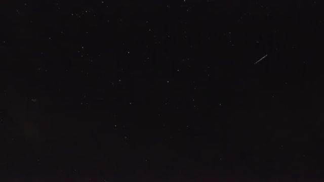 AMS268 meteor
