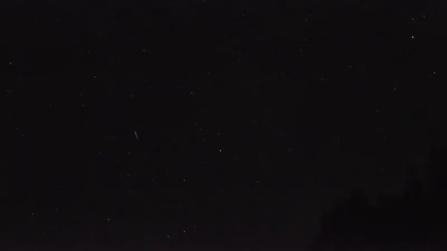 AMS268 meteor