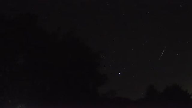 AMS268 meteor