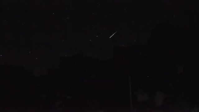 AMS268 meteor