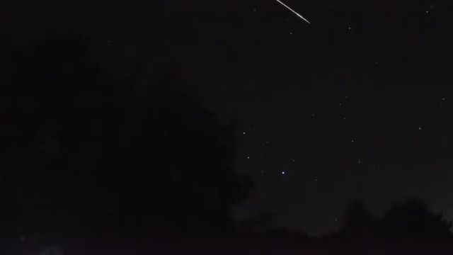 AMS268 meteor