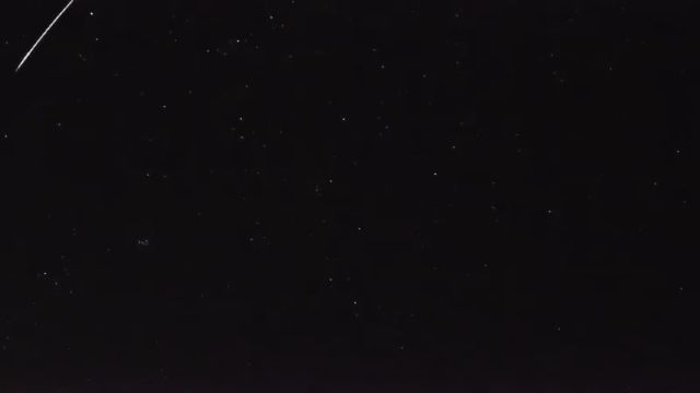 AMS268 meteor