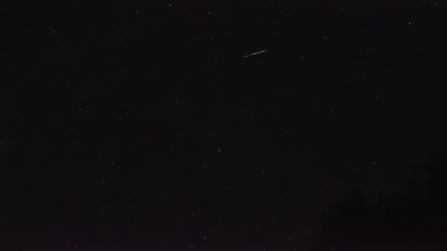 AMS268 meteor