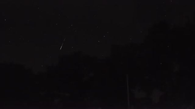 AMS268 meteor